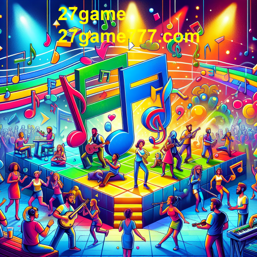 Explorando a Categoria de Jogos de Música no 27game