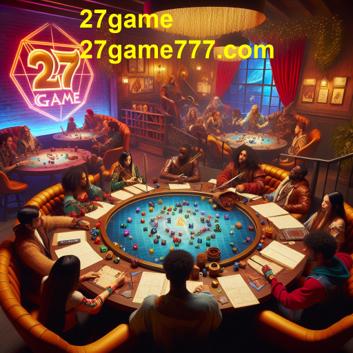 A Evolução dos Jogos de RPG: Uma Viagem Através de Mundos Imaginários